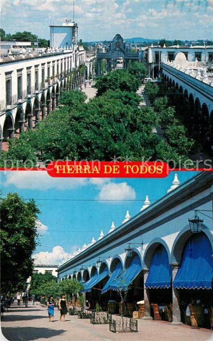 Todos Santos Tierra