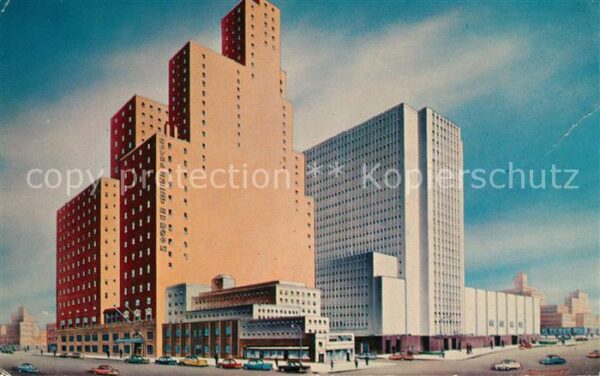 New York City Henry Hudson Hotel