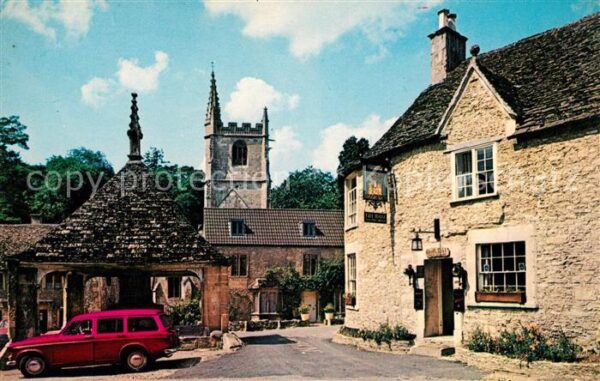 Castle Combe Castle Hotel
