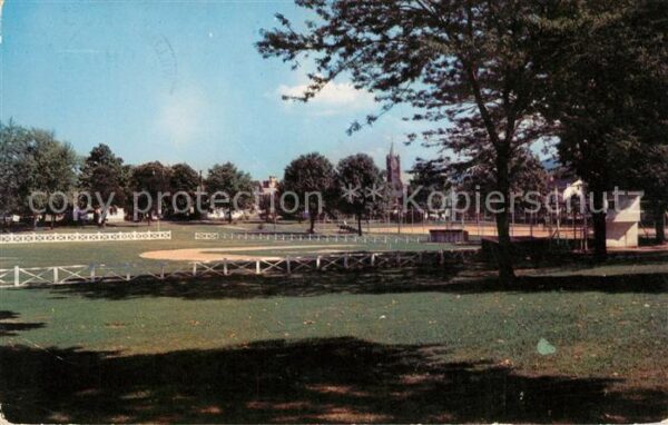 Williamsport Pennsylvania Bradon Park
