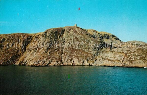 Newfoundland Canada Saint John Signal Hill Narrows