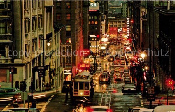 San Francisco California The Manx Hotel