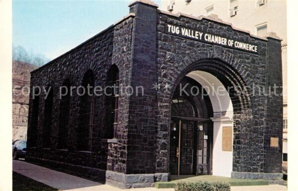 Williamson West Virginia Tug Valley Champer of Commerce