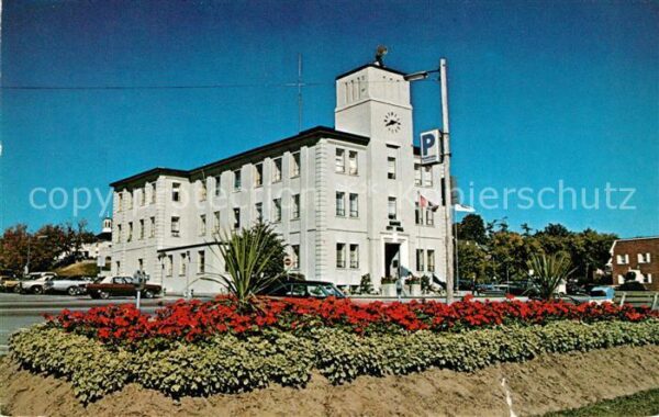 Barrie City Hall