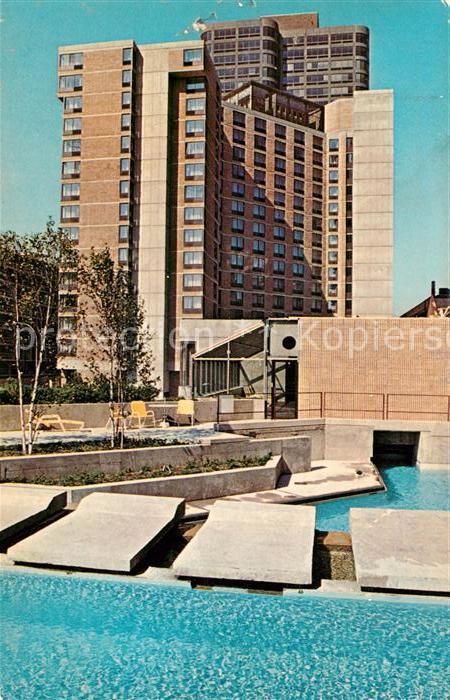 Montreal Quebec Hotel Loews LaCite