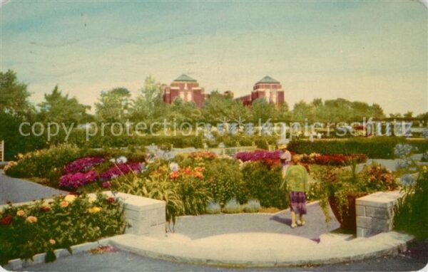 Montreal Quebec Botanische G&#228rten