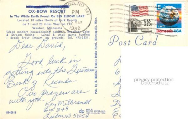 Waubun OX Bow Resort – Bild 2