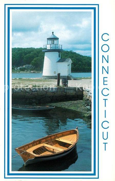Connecticut US-State Seehafen