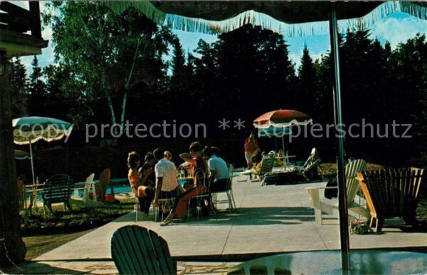 Quebec Hotel La Reserve St Donat de Montcalm