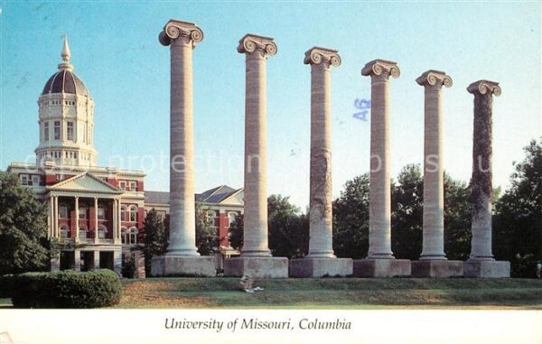 Columbia Missouri Universit&#228t