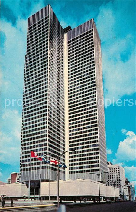 Montreal Quebec Royal Bank Canada Building