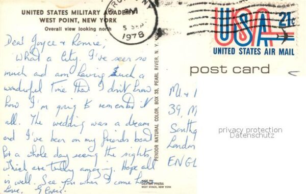 West Point New York United States Military Academy – Bild 2