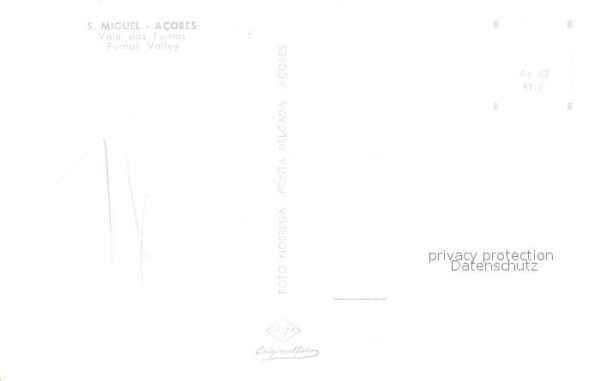 San Miguel Acores Trachtenpaar – Bild 2