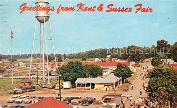 Harrington Delaware Kent & Sussex Fair