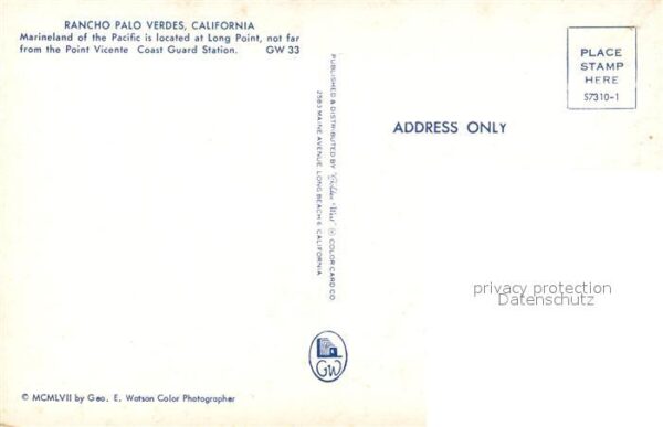 Rancho Palos Verdes Marineland Long Point Point Vicente – Bild 2