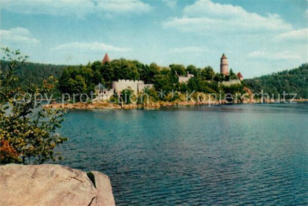 Zvikov Panorama