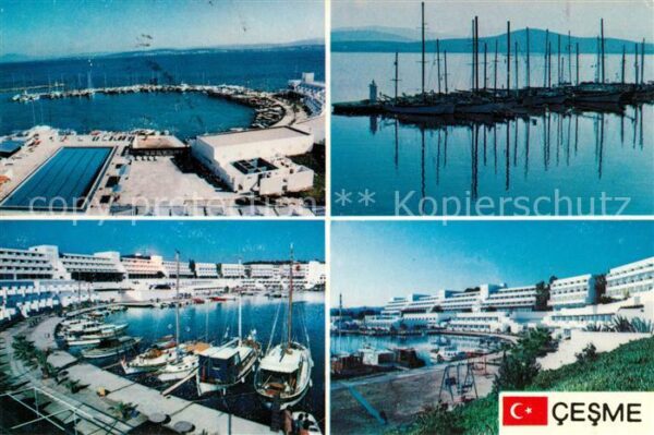 Cesme Altin Yunus