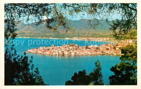 Marmaris Panorama