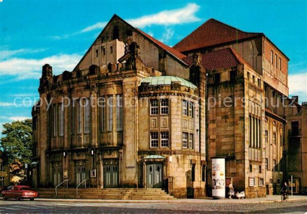 Osnabrueck Stadttheater