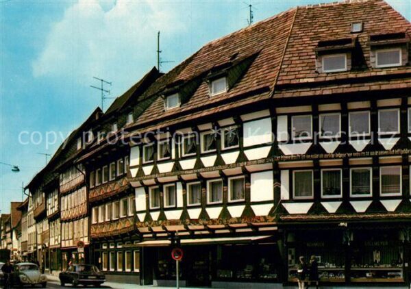Hoexter Weser Fachwerkh&#228user