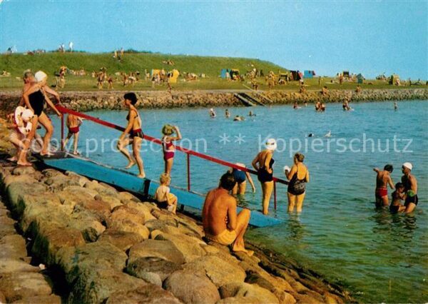 Vollerwiek Strand
