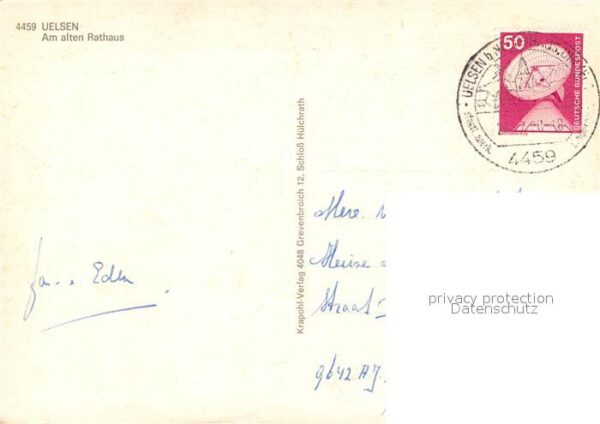 Uelsen Altes Rathaus – Bild 2