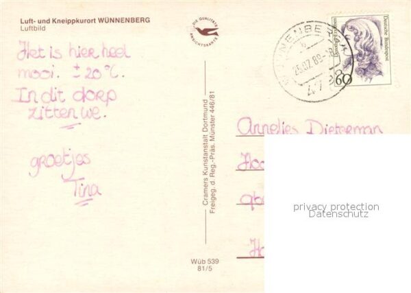 Wuennenberg Fliegeraufnahme – Bild 2