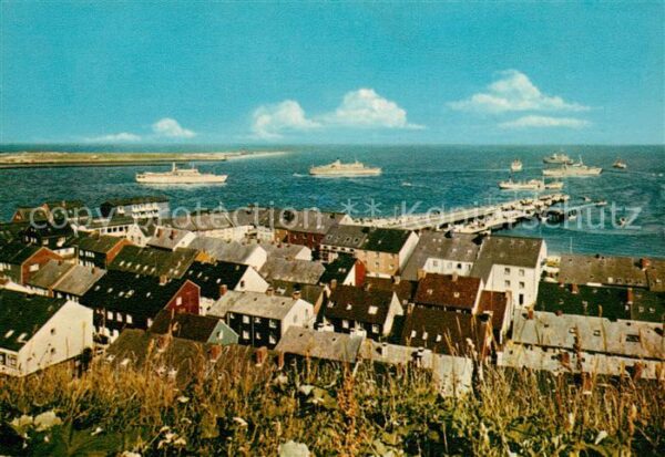 Helgoland Reede