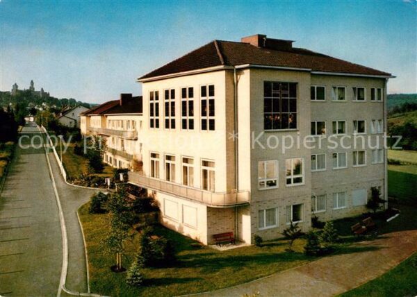 Braunfels Familien Erholungsheim Haus H&#246henbl