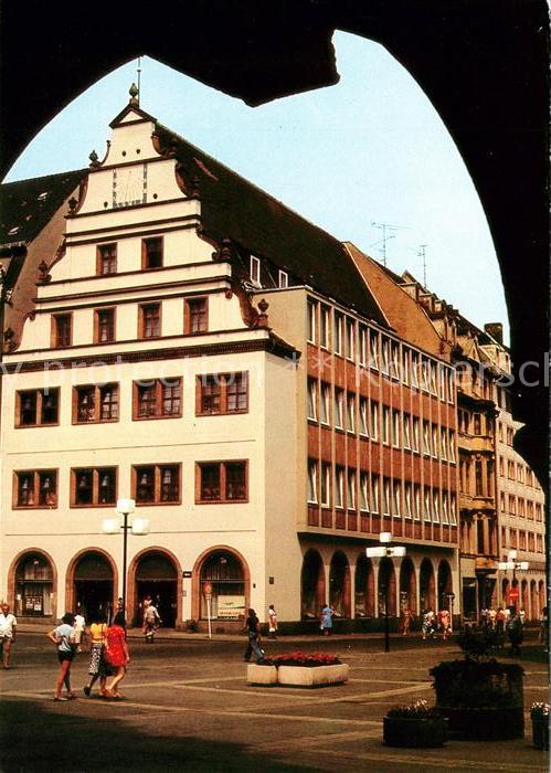 Leipzig Alte Waage