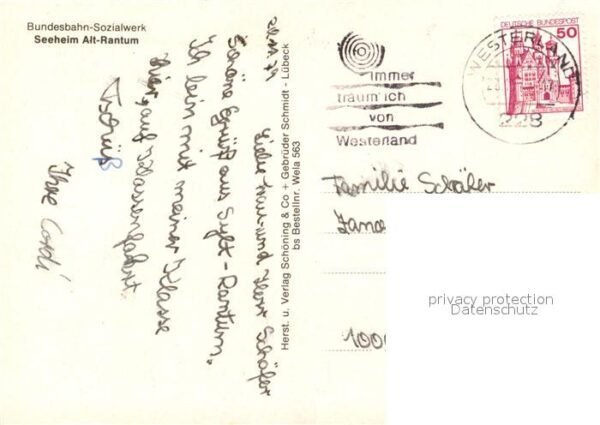Alt Rantum Seeheim Hallenbad – Bild 2