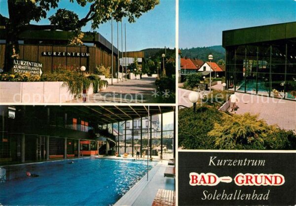 Bad Grund Kurzentrum