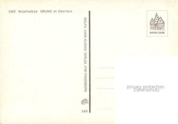 Bad Grund Kurzentrum – Bild 2