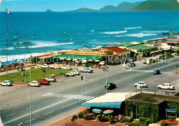 Marina di Massa Viale Lungomare