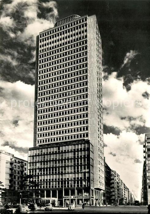 Milano Grattacielo