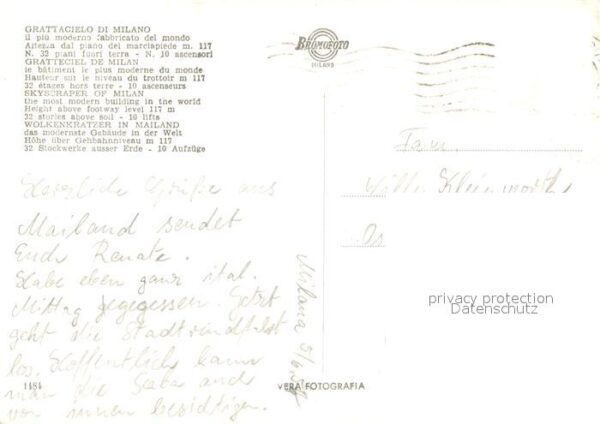 Milano Grattacielo – Bild 2