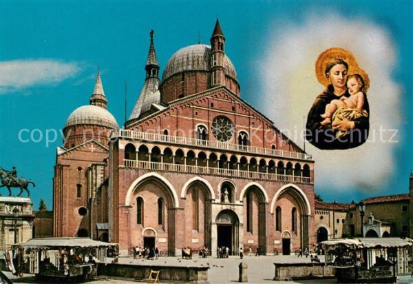 Padova Basilica del Santo