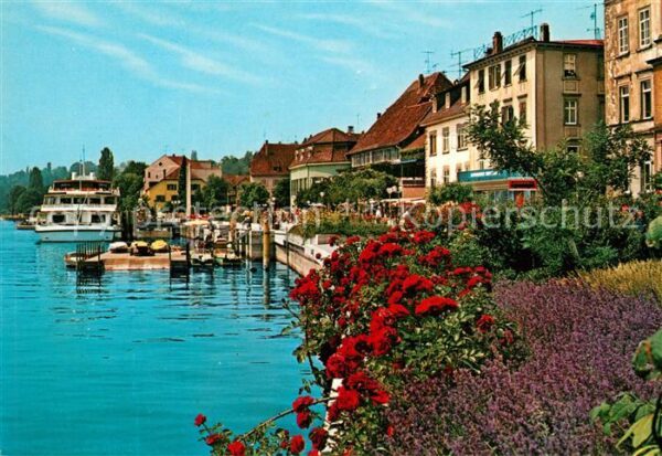 Ueberlingen Bodensee Panorama