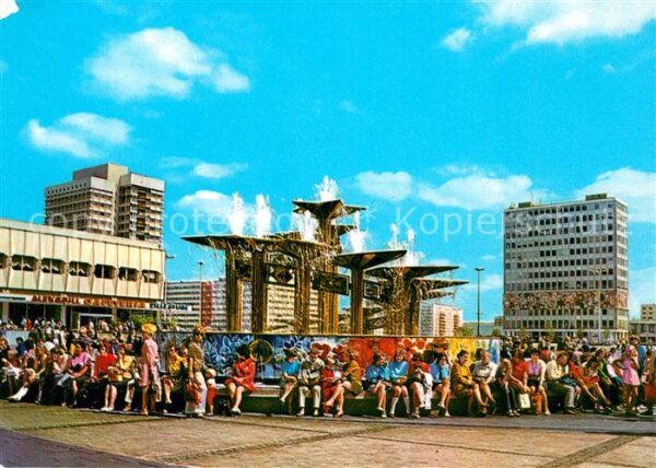 Berlin Alexanderplatz