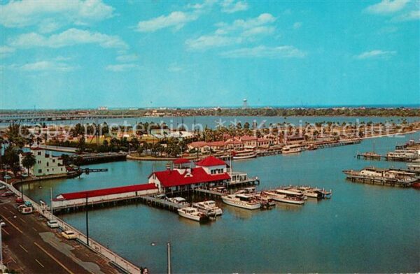 Orlando Florida Harbourg City Island Ball Park Chamber
