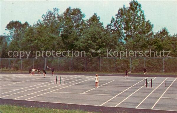 Kent Connecticut Ken Wood Camp for girls Tennis