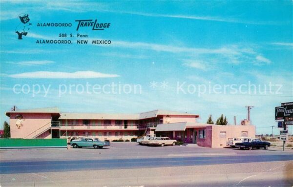 Alamogordo Travel Lodge Motel