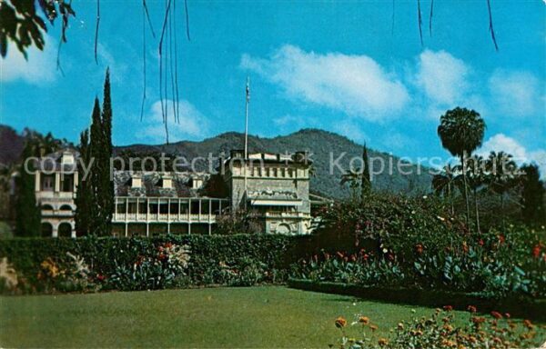 Port of Spain Government House