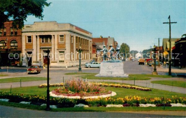 Charlottetown War Memorial