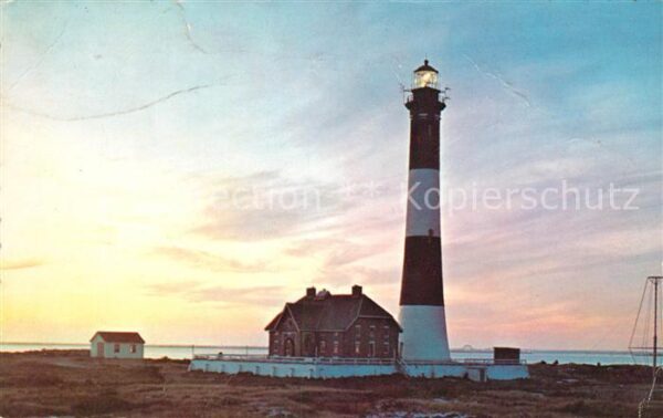 Fire Island Lighthouse