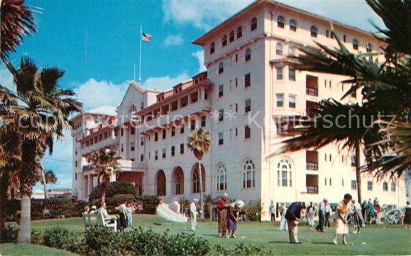 Daytona Beach Daytona Plaza Hotel