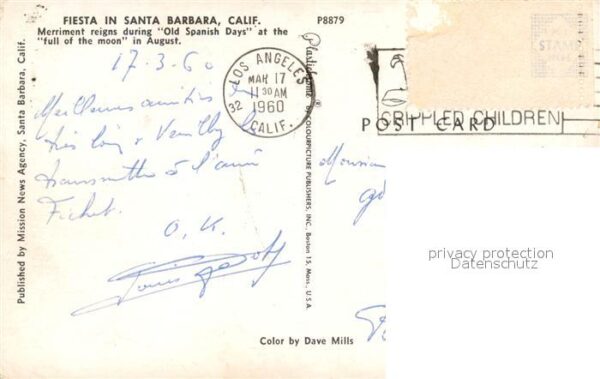 Santa Barbara California --- – Bild 2