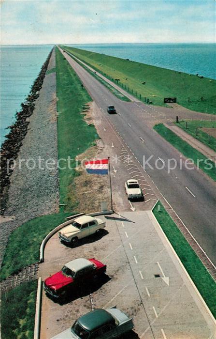Afsluitdijk Abschlussdeich