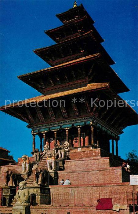 Bhaktapur Nyatapola Temple