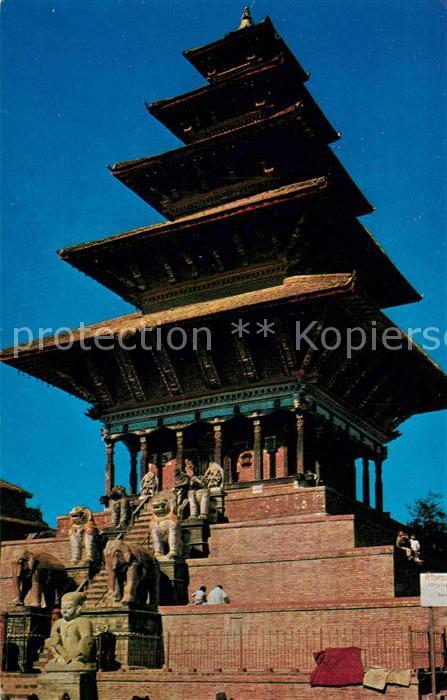 Bhaktapur Nyatapola Temple